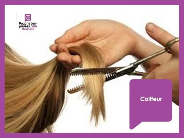 75003 PARIS - Salon de Coiffure,  Temple République 35 m²