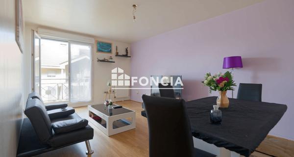 À vendre Appartement 3 pièces 60 m² - Melun 77000