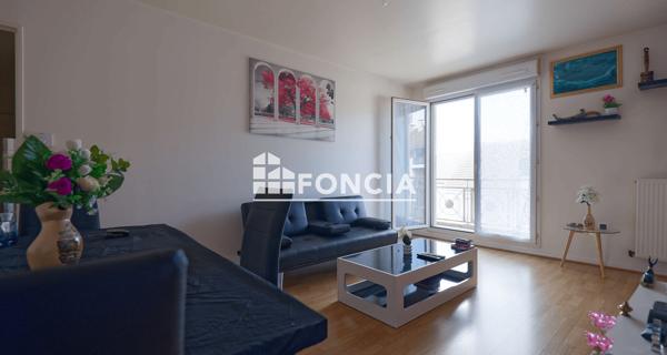 À vendre Appartement 3 pièces 60 m² - Melun 77000