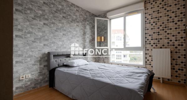 À vendre Appartement 3 pièces 60 m² - Melun 77000
