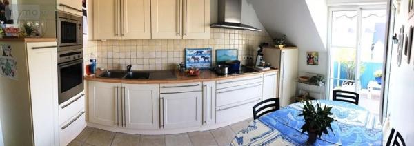 Appartement à vendre à Sarzeau dans le Morbihan (56370), ref : 56075-2358