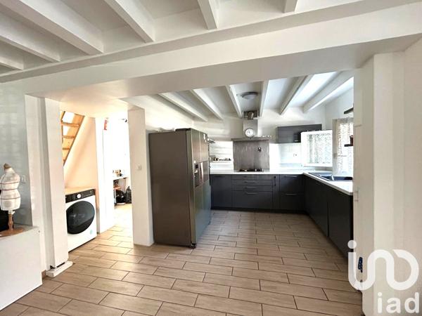 Maison à vendre 4 pièces 68 m² Villiers-sur-Marne
