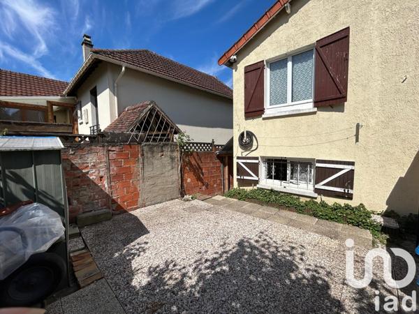 Maison à vendre 4 pièces 68 m² Villiers-sur-Marne
