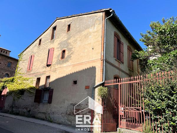 Ancien couvent à réinventer