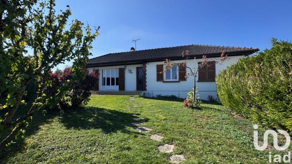 Maison à vendre 7 pièces 161 m² Crancey