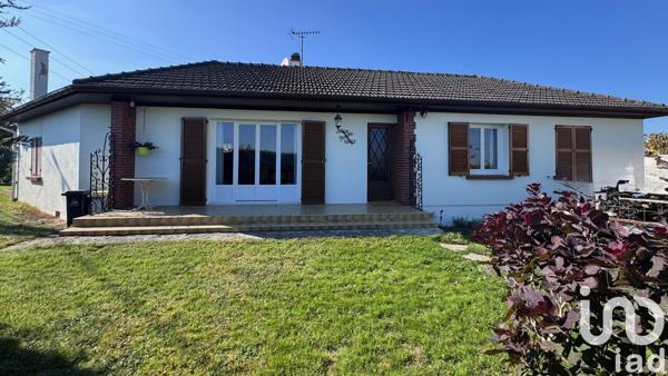 Maison à vendre 7 pièces 161 m² Crancey