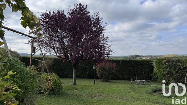 Maison à vendre 7 pièces 161 m² Crancey