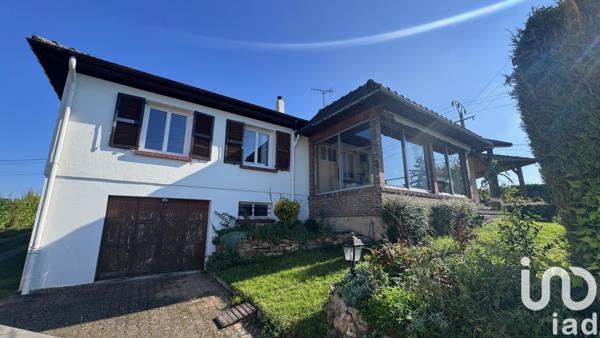 Maison à vendre 7 pièces 161 m² Crancey