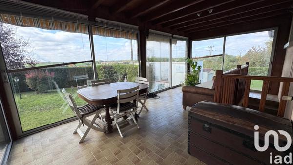 Maison à vendre 7 pièces 161 m² Crancey