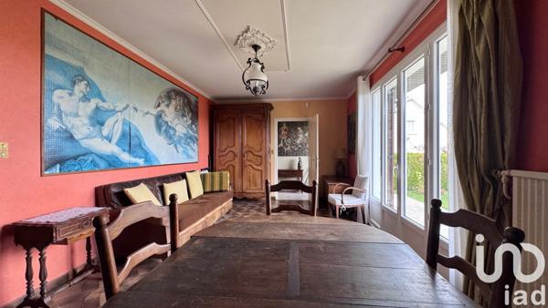 Maison à vendre 7 pièces 161 m² Crancey