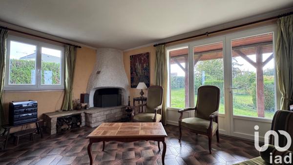 Maison à vendre 7 pièces 161 m² Crancey