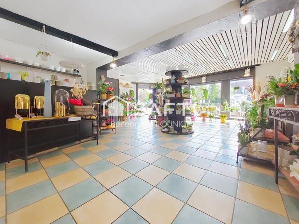 Immeuble de rapport à usage mixte