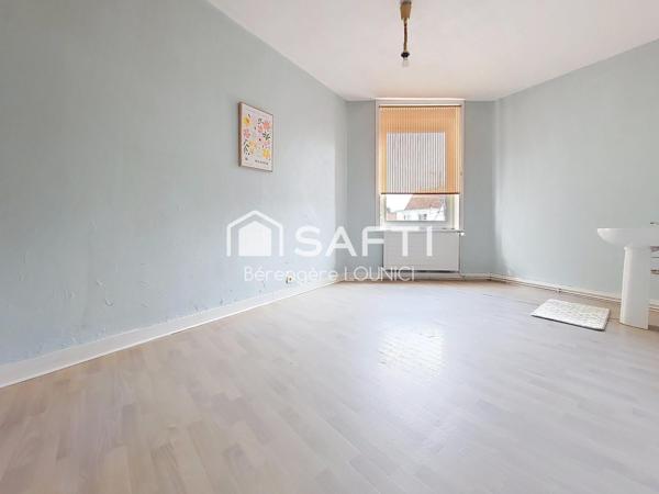 Immeuble de rapport à usage mixte