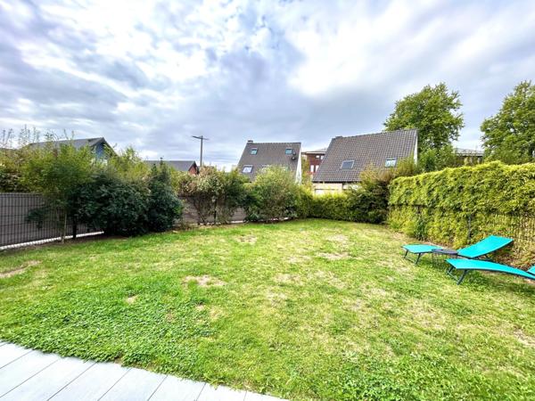 Maison Individuelle 93m², 3 chambres et garage