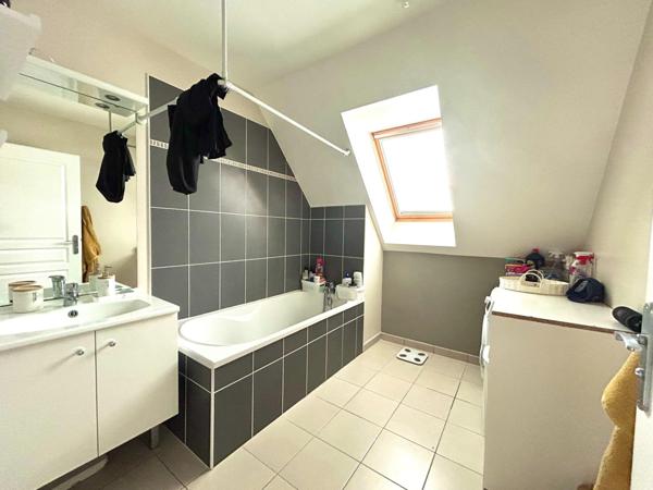 Maison Individuelle 93m², 3 chambres et garage