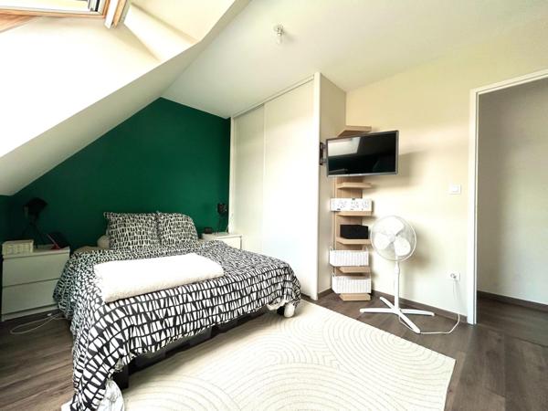 Maison Individuelle 93m², 3 chambres et garage