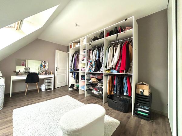 Maison Individuelle 93m², 3 chambres et garage