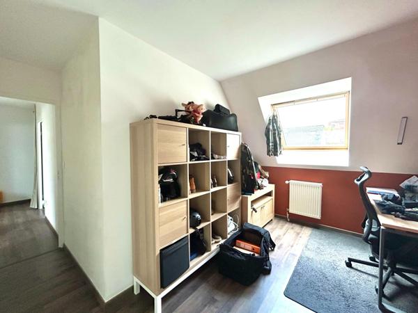 Maison Individuelle 93m², 3 chambres et garage