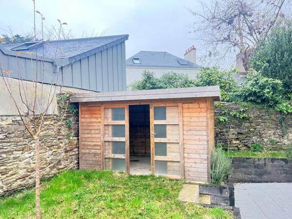 Maison d’exception 146 m² au cœur de la ville