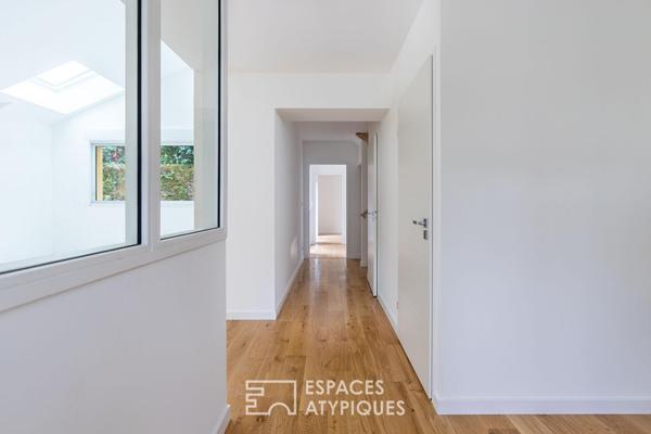 Maison d’exception 146 m² au cœur de la ville