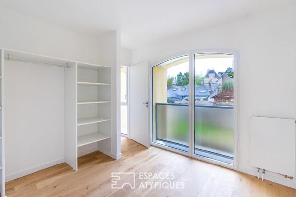 Maison d’exception 146 m² au cœur de la ville