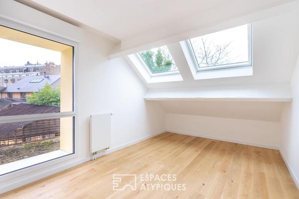 Maison d’exception 146 m² au cœur de la ville