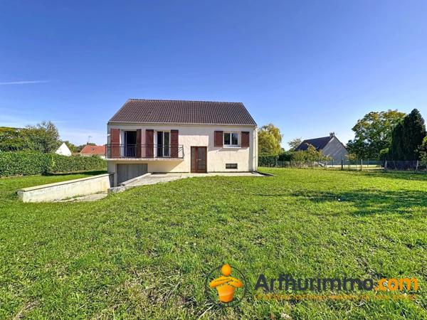 Vente Maison 4 pièces à Rosny-sur-Seine