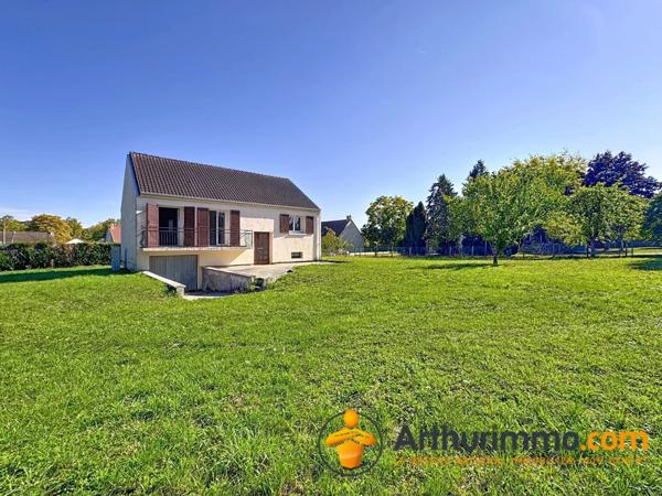 Vente Maison 4 pièces à Rosny-sur-Seine