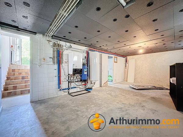 Vente Maison 4 pièces à Rosny-sur-Seine