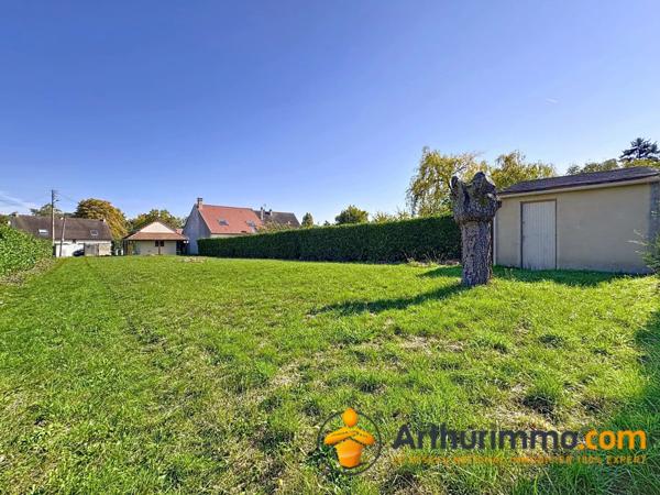 Vente Maison 4 pièces à Rosny-sur-Seine