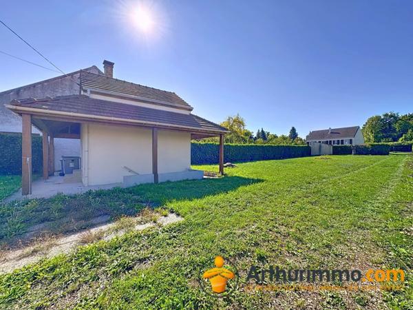 Vente Maison 4 pièces à Rosny-sur-Seine