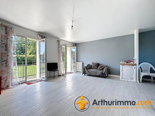 Vente Maison 4 pièces à Rosny-sur-Seine