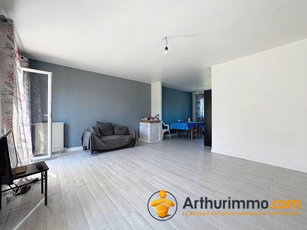 Vente Maison 4 pièces à Rosny-sur-Seine