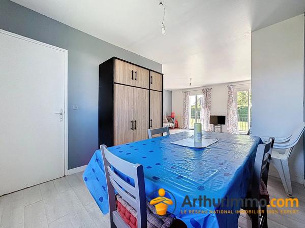 Vente Maison 4 pièces à Rosny-sur-Seine