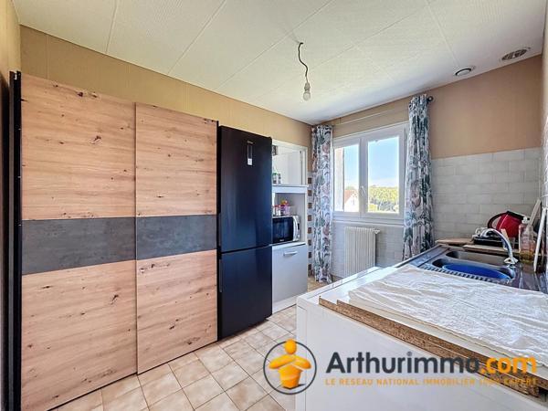 Vente Maison 4 pièces à Rosny-sur-Seine