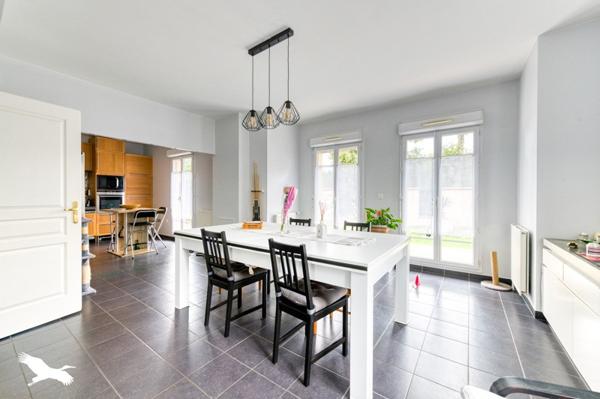 Maison à vendre |  L'Isle-Adam |  6 pièces | 123 m²