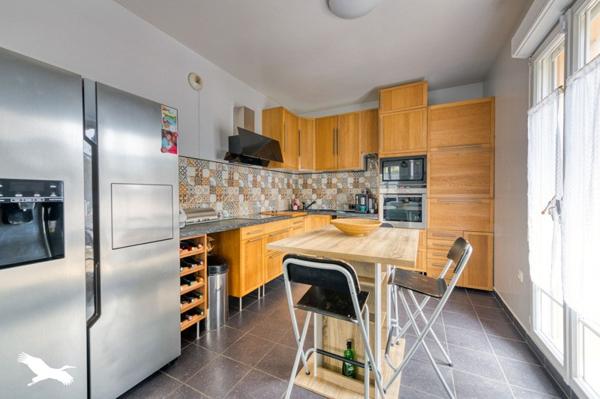 Maison à vendre |  L'Isle-Adam |  6 pièces | 123 m²