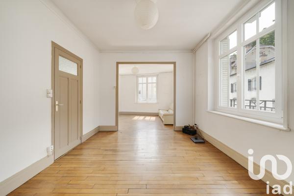 House for sale 4 rooms 107 m² Nancy