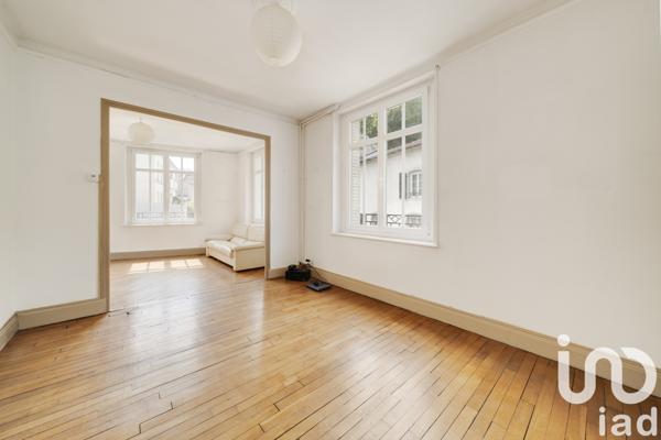 House for sale 4 rooms 107 m² Nancy