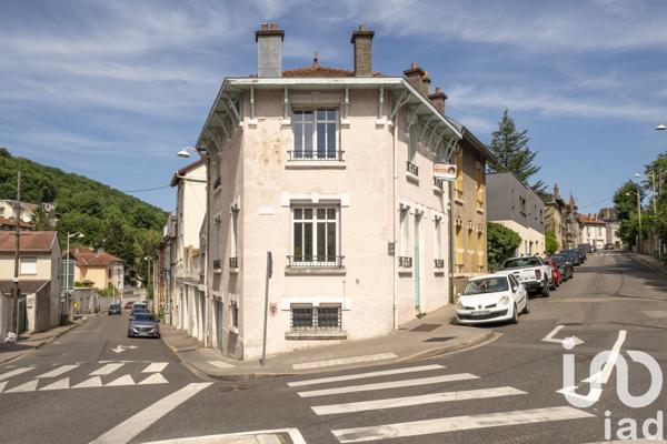 House for sale 4 rooms 107 m² Nancy