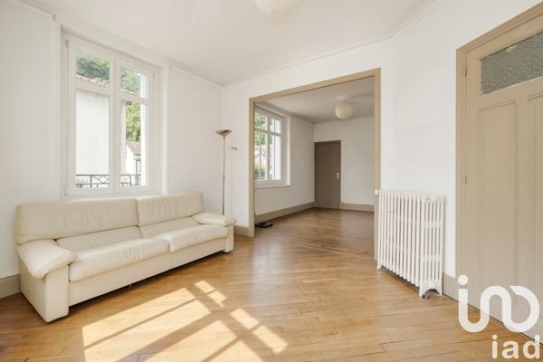 House for sale 4 rooms 107 m² Nancy