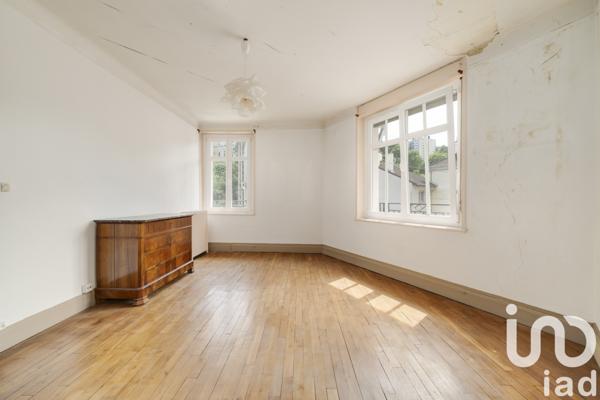 House for sale 4 rooms 107 m² Nancy