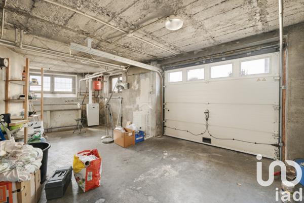 House for sale 4 rooms 107 m² Nancy