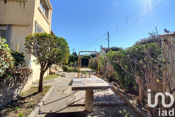 Appartement 4 pièces de 74 m² à Marseille (13015)