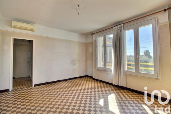 Appartement 4 pièces de 74 m² à Marseille (13015)