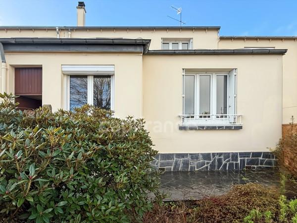 Maison mitoyenne au calme – Proche Brest Arena et centre-ville
