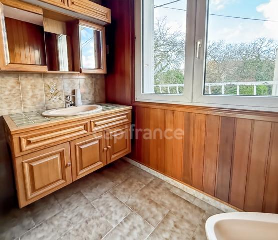 Maison mitoyenne au calme – Proche Brest Arena et centre-ville