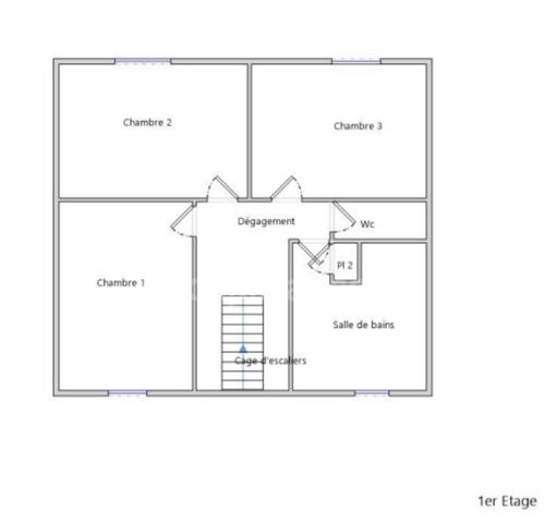 Maison mitoyenne au calme – Proche Brest Arena et centre-ville