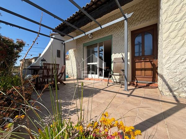 Maison à Martigues - 5 pièces, 103 m², Piscine