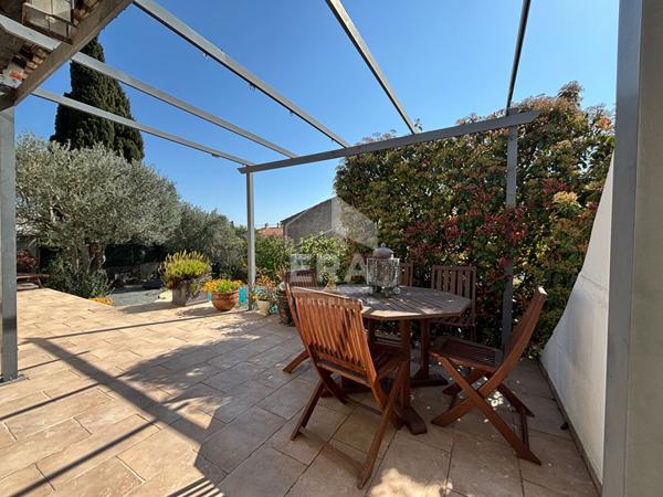 Maison à Martigues - 5 pièces, 103 m², Piscine